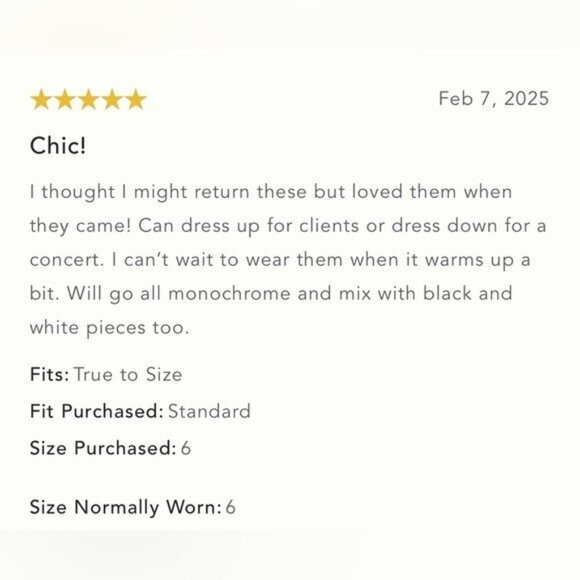 NWT Size 8 - Anthropologie Faux Leather Cuffed Shorts in Brown - Picture 13 of 16